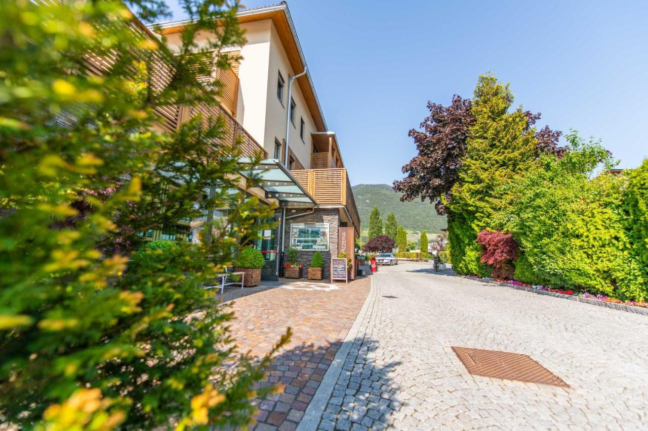 Residence Saegemuehle Prato allo Stelvio Exterior foto