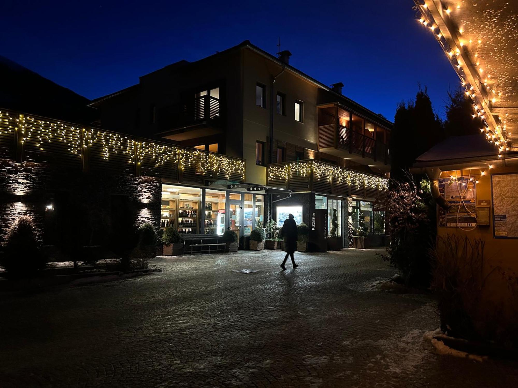 Residence Saegemuehle Prato allo Stelvio Exterior foto