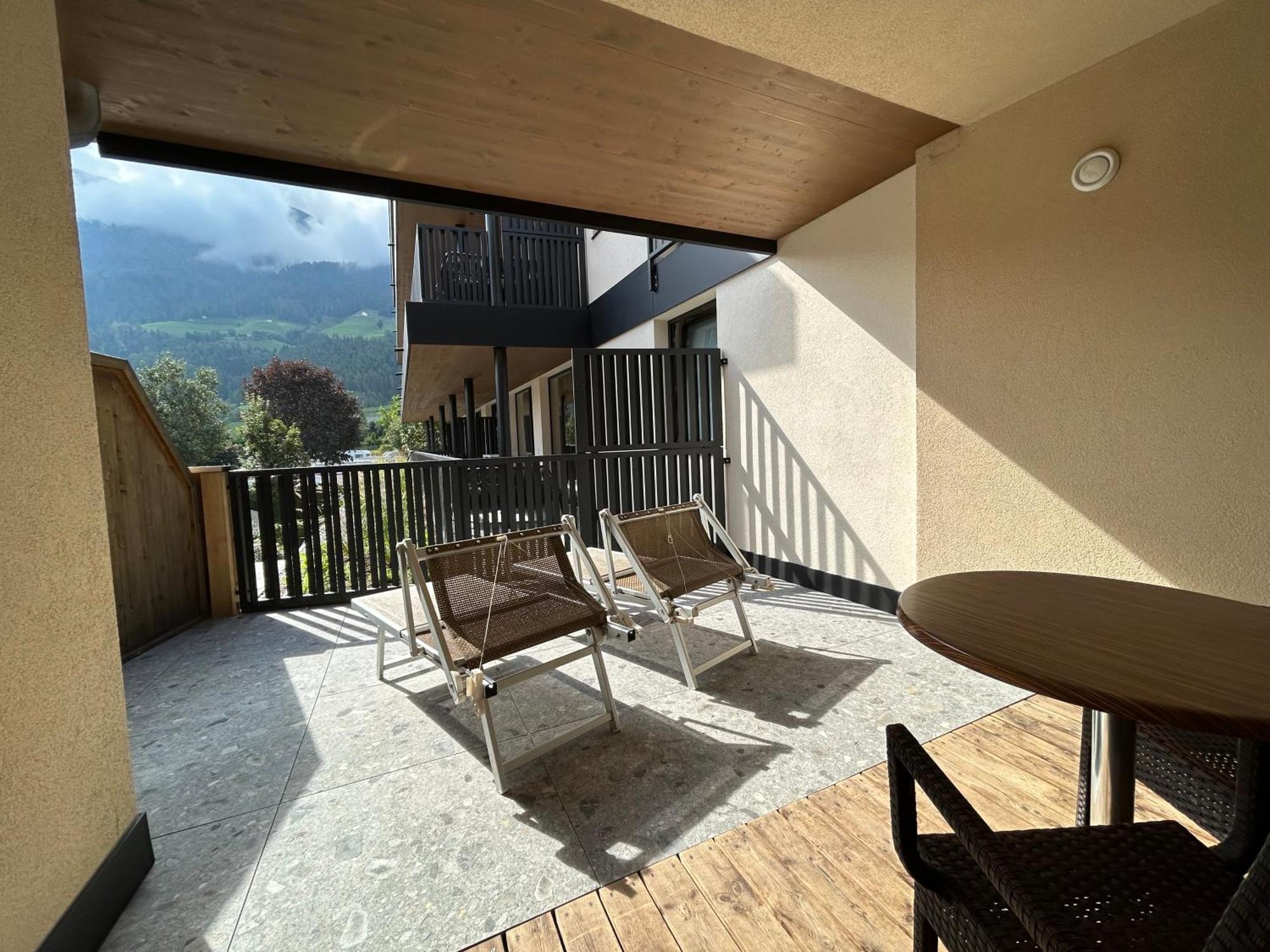 Residence Saegemuehle Prato allo Stelvio Exterior foto