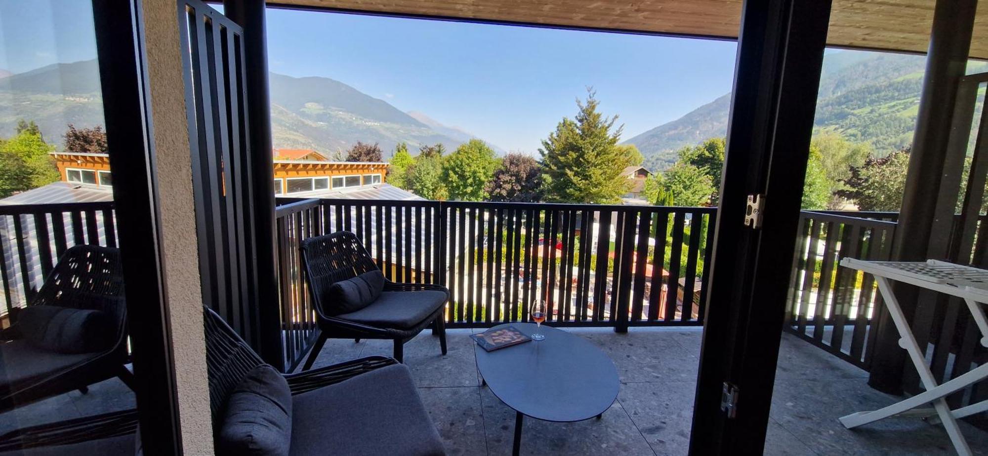 Residence Saegemuehle Prato allo Stelvio Exterior foto